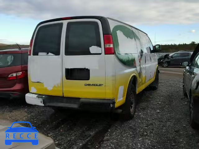 2003 CHEVROLET EXPRESS G3 1GCHG35U731116029 Bild 3