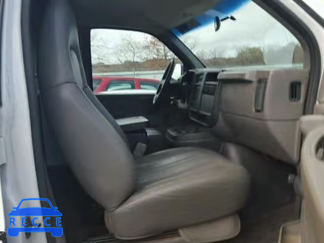 2003 CHEVROLET EXPRESS G3 1GCHG35U731116029 зображення 4