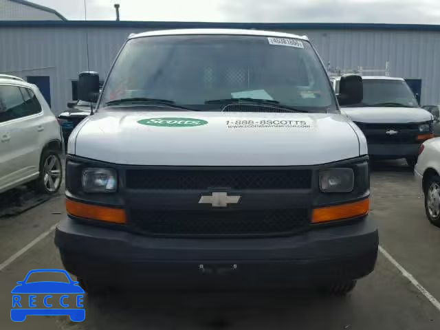 2003 CHEVROLET EXPRESS G3 1GCHG35U731116029 Bild 8