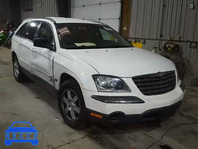 2006 CHRYSLER PACIFICA T 2A4GM68446R848470 image 0