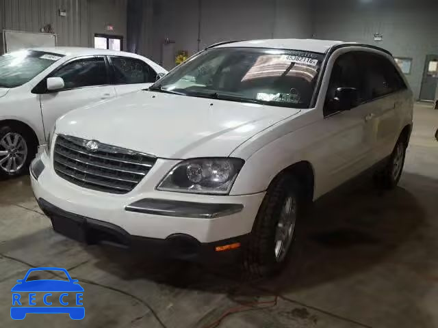 2006 CHRYSLER PACIFICA T 2A4GM68446R848470 зображення 1