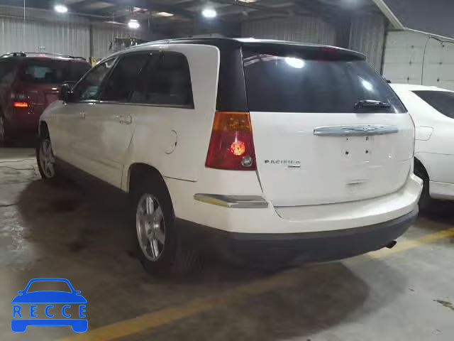 2006 CHRYSLER PACIFICA T 2A4GM68446R848470 зображення 2