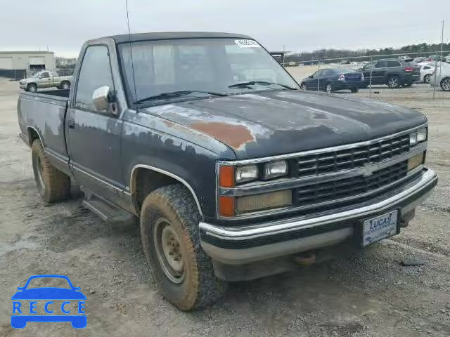 1989 CHEVROLET K1500 1GCDK14H9KE144234 image 0