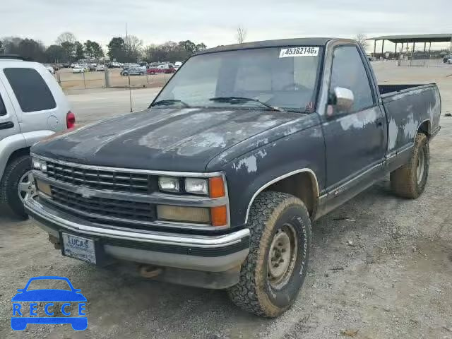 1989 CHEVROLET K1500 1GCDK14H9KE144234 image 1