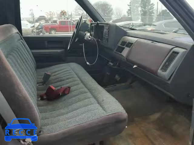 1989 CHEVROLET K1500 1GCDK14H9KE144234 image 4