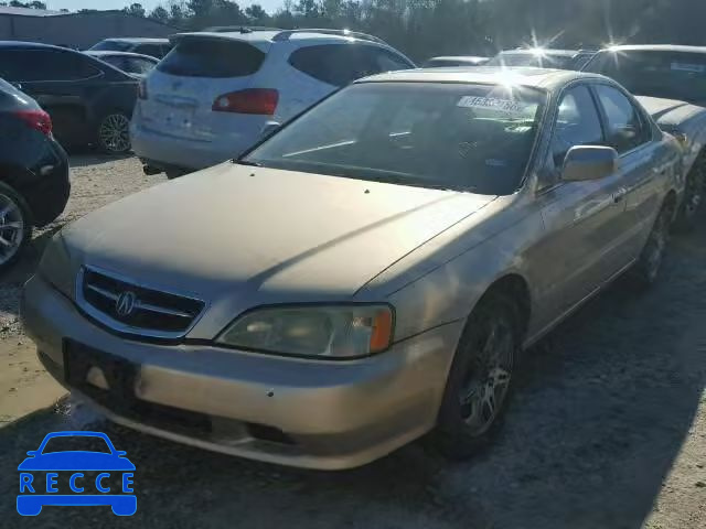 2000 ACURA 3.2 TL 19UUA5661YA053305 image 1