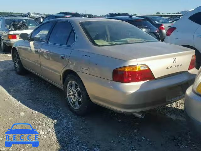 2000 ACURA 3.2 TL 19UUA5661YA053305 image 2