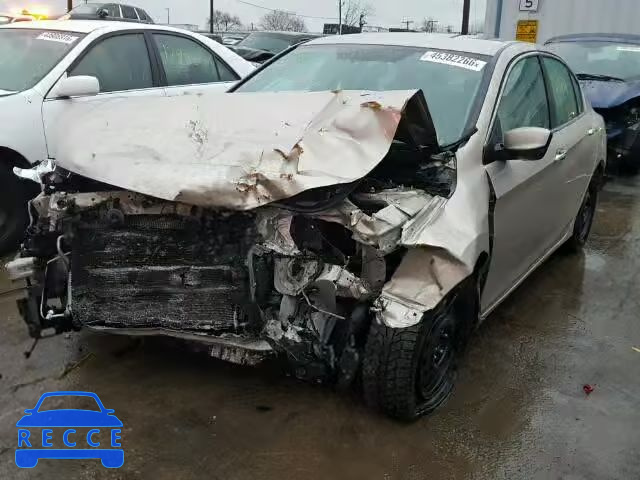 2014 HONDA ACCORD SPO 1HGCR2F53EA027178 зображення 1