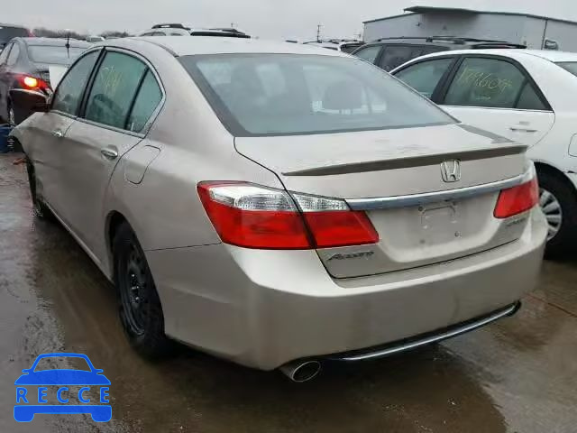 2014 HONDA ACCORD SPO 1HGCR2F53EA027178 зображення 2