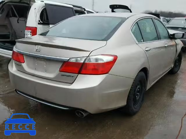 2014 HONDA ACCORD SPO 1HGCR2F53EA027178 зображення 3