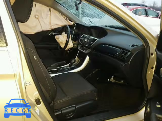 2014 HONDA ACCORD SPO 1HGCR2F53EA027178 зображення 4