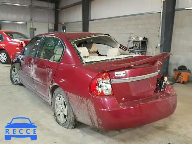 2004 CHEVROLET MALIBU LT 1G1ZU54884F170708 image 2