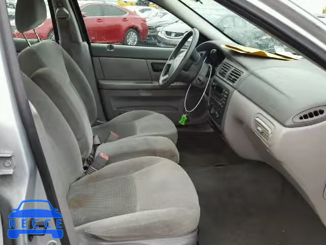 2007 FORD TAURUS SE 1FAFP53U97A193275 зображення 4