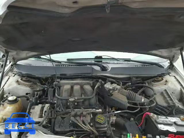 2007 FORD TAURUS SE 1FAFP53U97A193275 image 6