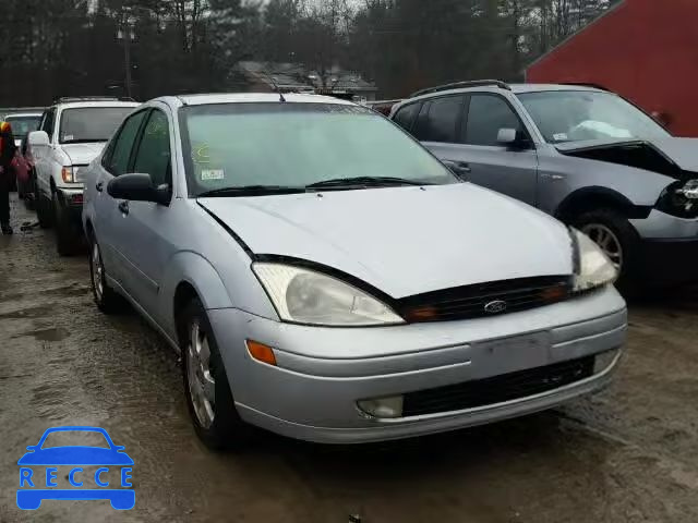 2001 FORD FOCUS ZTS 1FAFP38311W142075 image 0