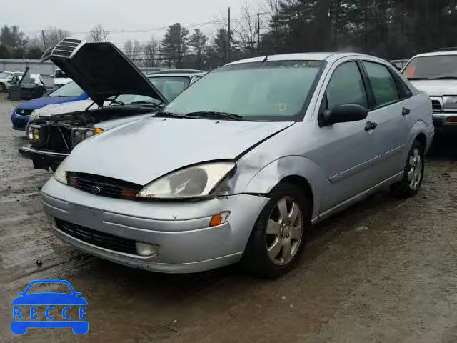 2001 FORD FOCUS ZTS 1FAFP38311W142075 image 1