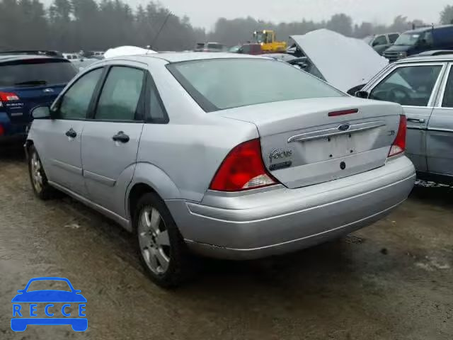 2001 FORD FOCUS ZTS 1FAFP38311W142075 image 2