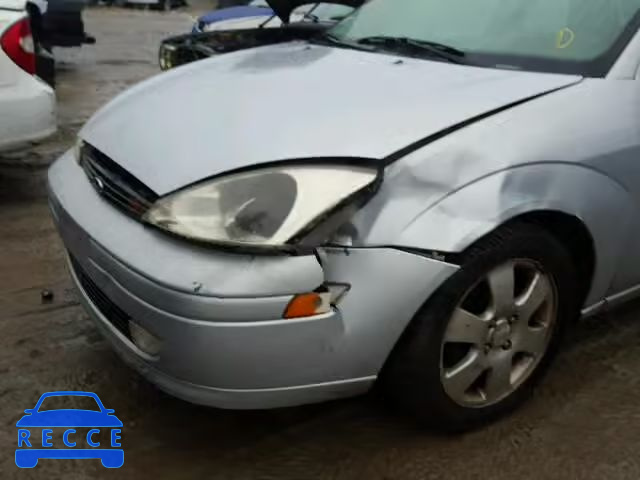 2001 FORD FOCUS ZTS 1FAFP38311W142075 image 8
