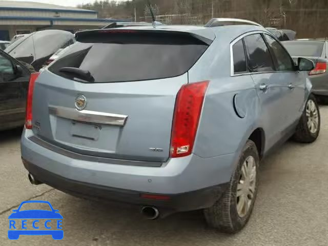 2013 CADILLAC SRX LUXURY 3GYFNGE36DS596540 зображення 3