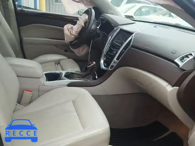 2013 CADILLAC SRX LUXURY 3GYFNGE36DS596540 зображення 4