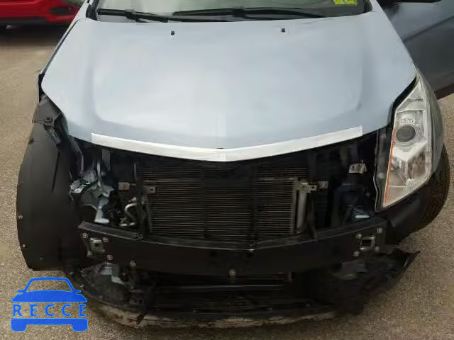 2013 CADILLAC SRX LUXURY 3GYFNGE36DS596540 зображення 6