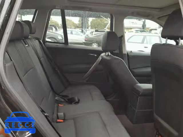 2005 BMW X3 2.5 WBXPA73415WC49503 image 5