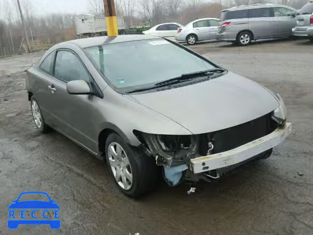 2006 HONDA CIVIC LX 2HGFG12606H565769 image 0