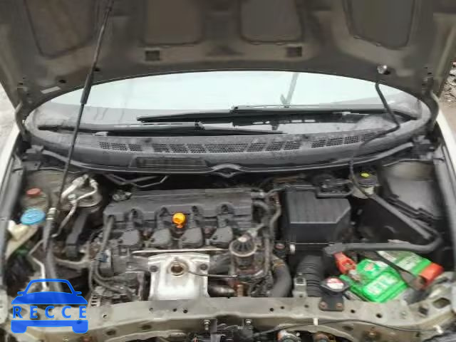 2006 HONDA CIVIC LX 2HGFG12606H565769 image 6