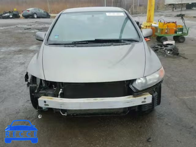 2006 HONDA CIVIC LX 2HGFG12606H565769 image 8