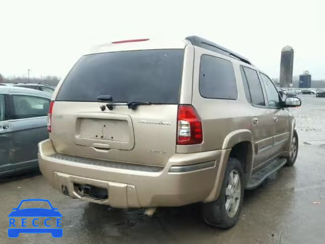 2004 ISUZU ASCENDER L 4NUET16P646123767 зображення 3