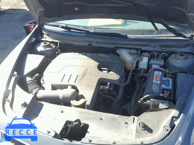 2008 CHEVROLET MALIBU LS 1G1ZG57B48F210352 зображення 6