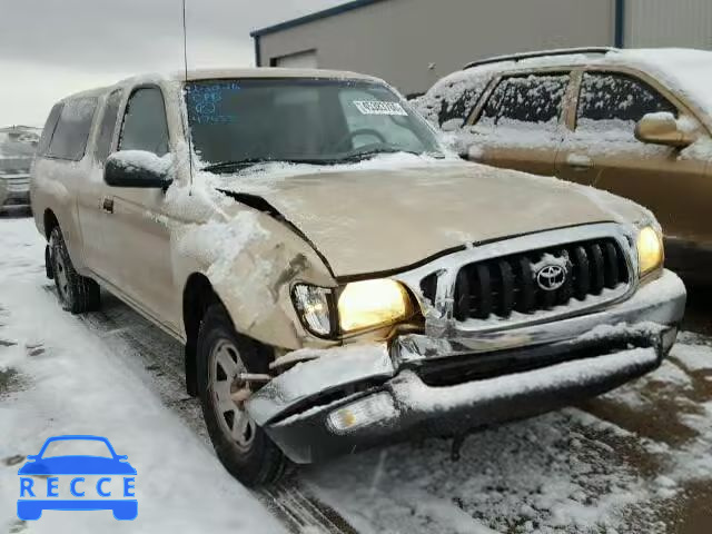 2003 TOYOTA TACOMA XTR 5TEVL52N03Z206815 image 0