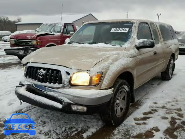 2003 TOYOTA TACOMA XTR 5TEVL52N03Z206815 image 1