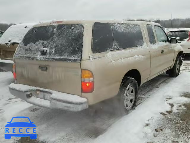 2003 TOYOTA TACOMA XTR 5TEVL52N03Z206815 зображення 3