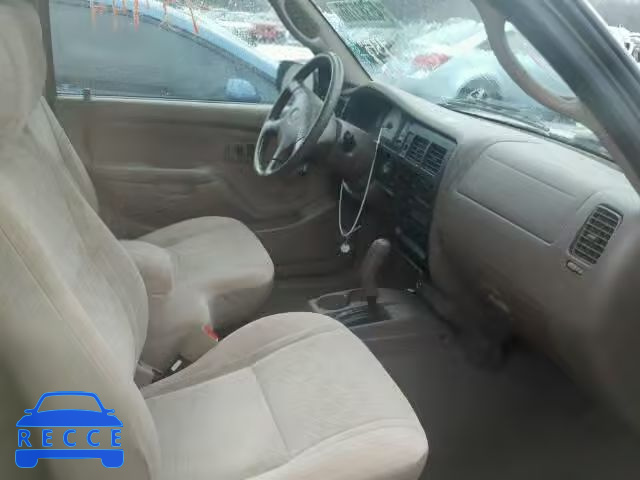 2003 TOYOTA TACOMA XTR 5TEVL52N03Z206815 зображення 4