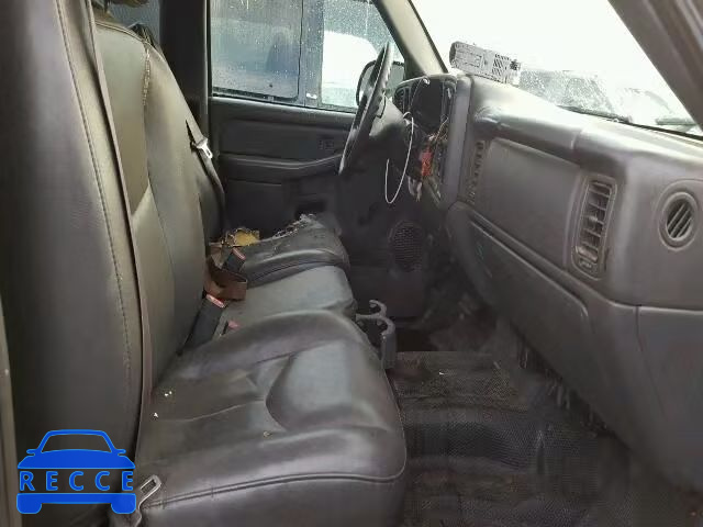 2006 GMC SIERRA C15 1GTEC19X56Z153593 image 4