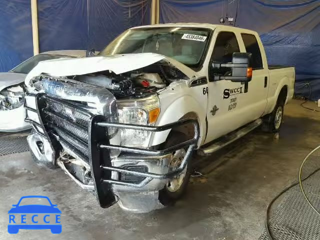 2011 FORD F250 SUPER 1FT7W2BT5BED12420 image 1