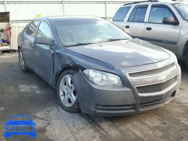 2011 CHEVROLET MALIBU LS 1G1ZA5EU2BF283197 image 0