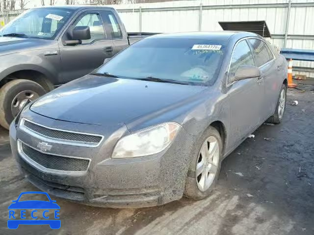 2011 CHEVROLET MALIBU LS 1G1ZA5EU2BF283197 image 1