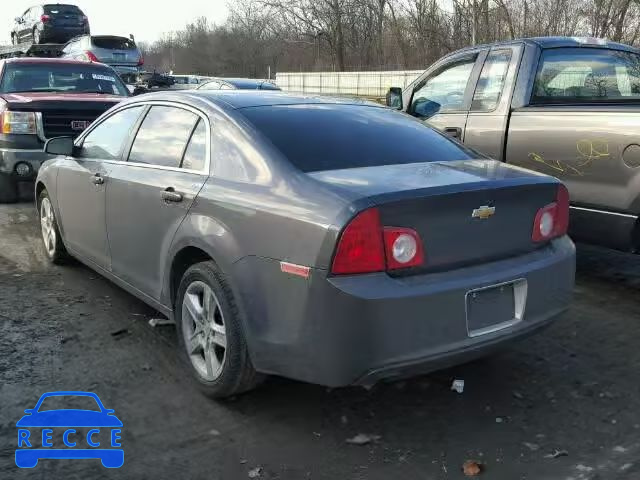 2011 CHEVROLET MALIBU LS 1G1ZA5EU2BF283197 image 2