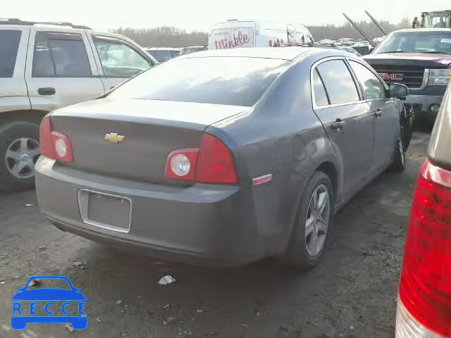 2011 CHEVROLET MALIBU LS 1G1ZA5EU2BF283197 image 3