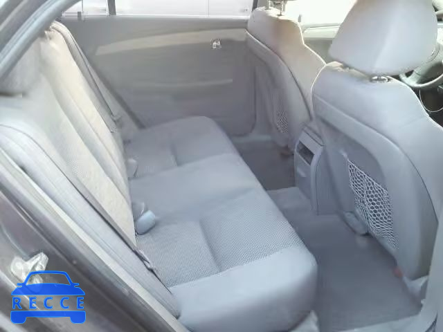 2011 CHEVROLET MALIBU LS 1G1ZA5EU2BF283197 image 5