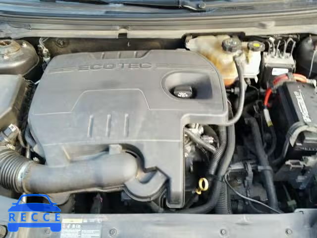 2011 CHEVROLET MALIBU LS 1G1ZA5EU2BF283197 image 6