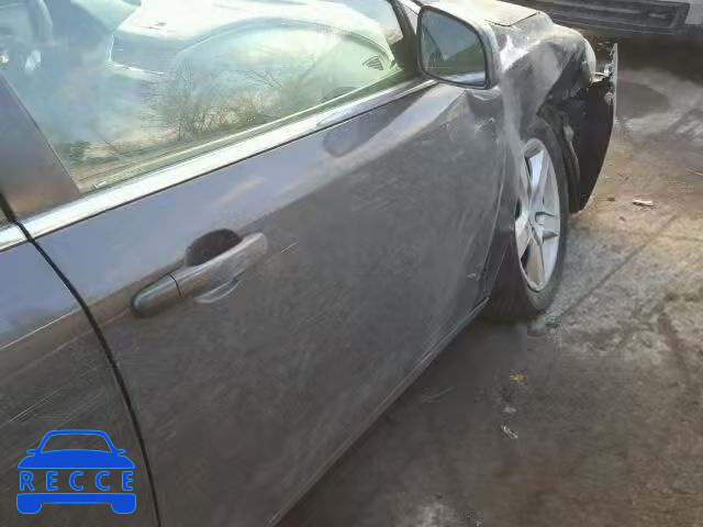 2011 CHEVROLET MALIBU LS 1G1ZA5EU2BF283197 image 8
