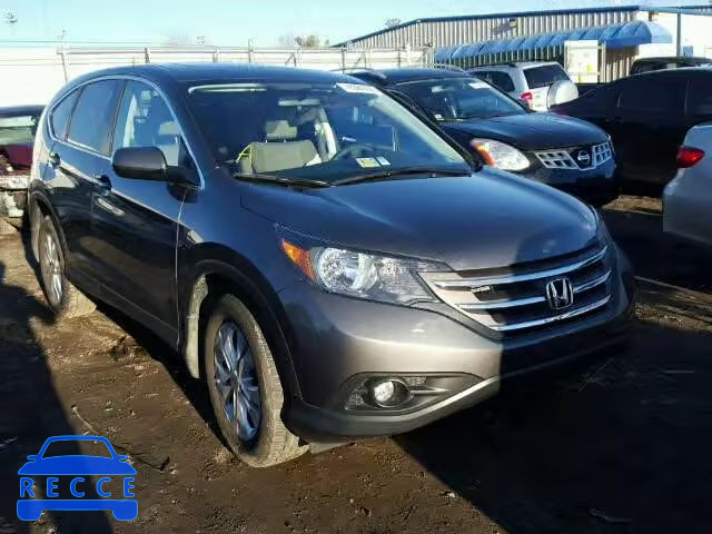 2014 HONDA CR-V EX 2HKRM3H56EH551797 image 0