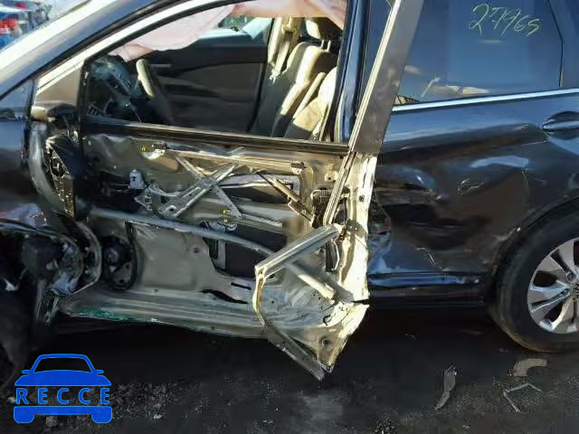 2014 HONDA CR-V EX 2HKRM3H56EH551797 image 9