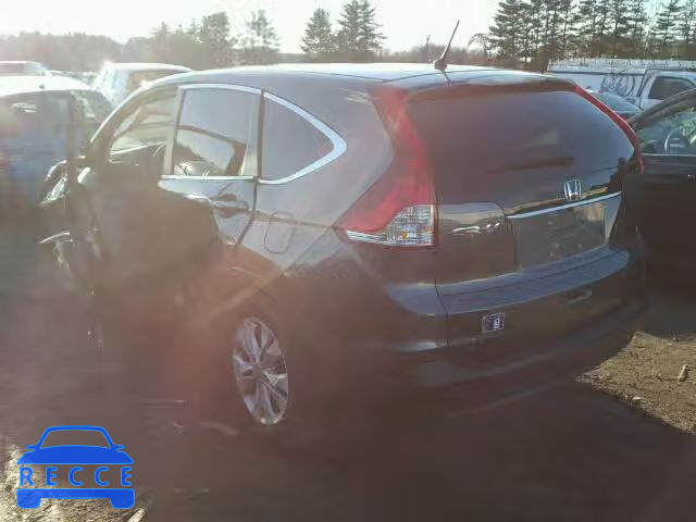 2014 HONDA CR-V EX 2HKRM3H56EH551797 image 2