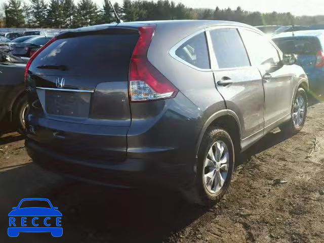 2014 HONDA CR-V EX 2HKRM3H56EH551797 image 3