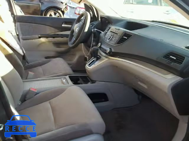 2014 HONDA CR-V EX 2HKRM3H56EH551797 image 4