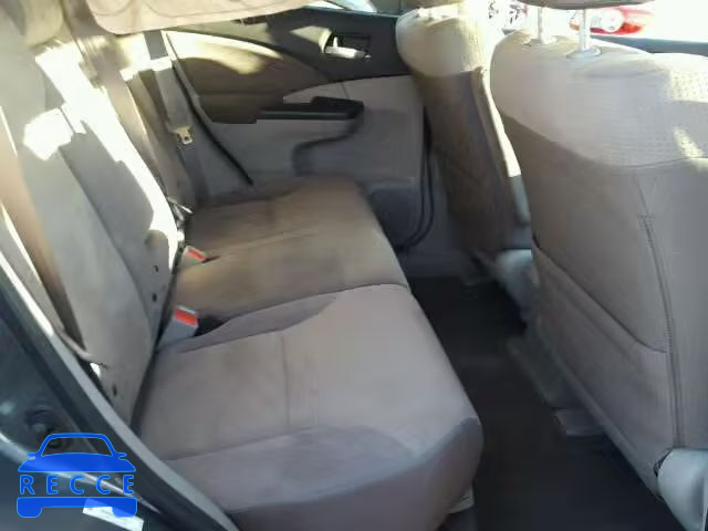 2014 HONDA CR-V EX 2HKRM3H56EH551797 image 5